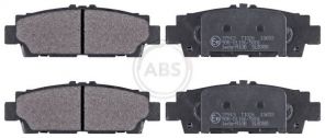 A.B.S. 37913 - Brzdové platničky -