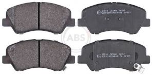 A.B.S. 37916 - Brzdové platničky -