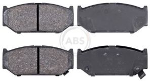 A.B.S. 37919 - Brzdové platničky -