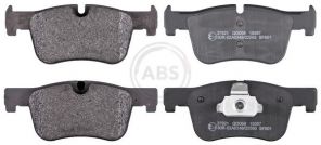 A.B.S. 37921 - Brzdové platničky -