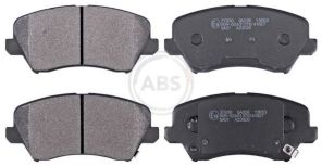 A.B.S. 37930 - Brzdové platničky -