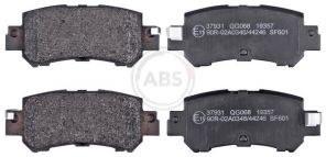 A.B.S. 37931 - Brzdové platničky -