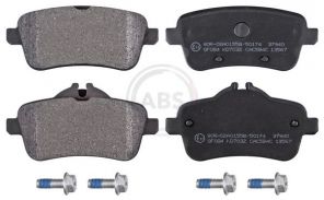 A.B.S. 37940 - Brzdové platničky -
