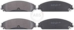 A.B.S. 37949 - Brzdové platničky -