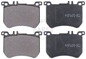 A.B.S. 37955 - Brzdové platničky -