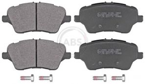 A.B.S. 37956 - Brzdové platničky -