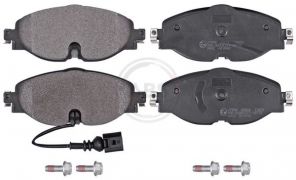 A.B.S. 37958 - Brzdové platničky -