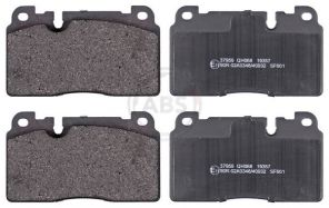A.B.S. 37959 - Brzdové platničky -