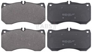 A.B.S. 37962 - Brzdové platničky -