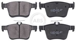 A.B.S. 37964 - Brzdové platničky -