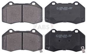 A.B.S. 37988 - Brzdové platničky -