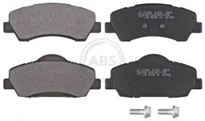 A.B.S. 37990 - Brzdové platničky -