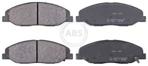 A.B.S. 38426 - Brzdové platničky -