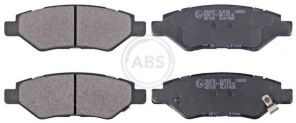 A.B.S. 38428 - Brzdové platničky -