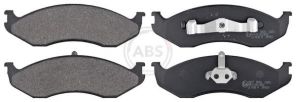 A.B.S. 38477 - Brzdové platničky -