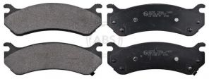 A.B.S. 38785 - Brzdové platničky -