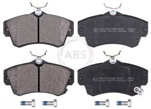 A.B.S. 38841 - Brzdové platničky -
