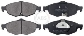 A.B.S. 38869 - Brzdové platničky -