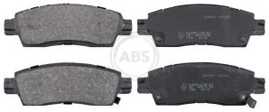 A.B.S. 38883 - Brzdové platničky -