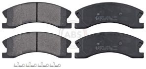 A.B.S. 38945 - Brzdové platničky -