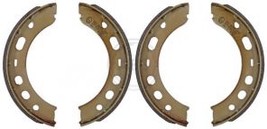 A.B.S. 9221 - Parkovacia brzda -