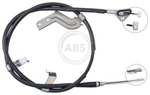A.B.S. K10010 - Brzdové lano -