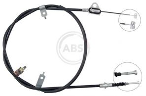 A.B.S. K10019 - Brzdové lano -