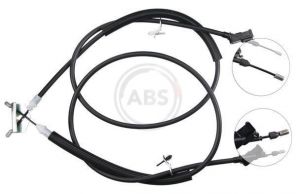 A.B.S. K10032 - Brzdové lano -