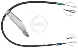 A.B.S. K10039 - Brzdové lano -