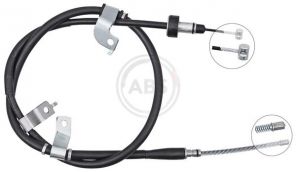 A.B.S. K10040 - Brzdové lano -