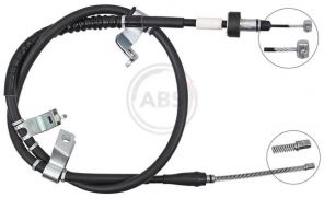 A.B.S. K10043 - Brzdové lano -