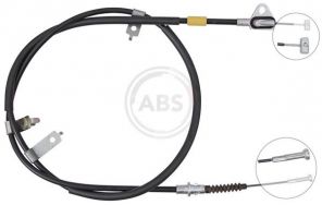 A.B.S. K10044 - Brzdové lano -