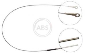 A.B.S. K10051 - Brzdové lano -