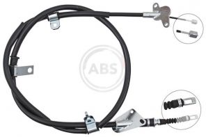 A.B.S. K10060 - Brzdové lano -