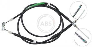 A.B.S. K10065 - Brzdové lano -