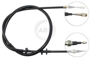 A.B.S. K10066 - Brzdové lano -