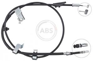 A.B.S. K10070 - Brzdové lano -