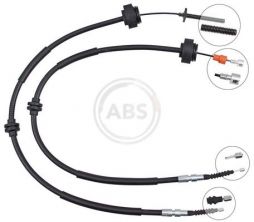 A.B.S. K10080 - Brzdové lano -