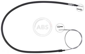 A.B.S. K10090 - Brzdové lano -