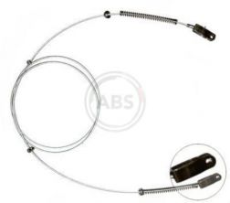 A.B.S. K10126 - Brzdové lano -