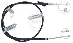 A.B.S. K10244 - Brzdové lano -