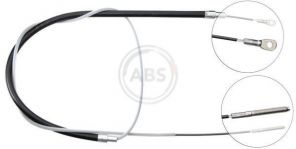 A.B.S. K10256 - Brzdové lano -