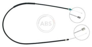 A.B.S. K10308 - Brzdové lano -