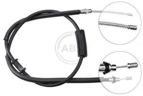 A.B.S. K10537 - Brzdové lano -