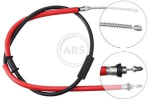 A.B.S. K10538 - Brzdové lano -
