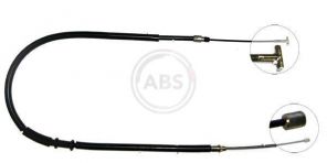 A.B.S. K10558 - Brzdové lano -