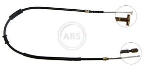 A.B.S. K10568 - Brzdové lano -