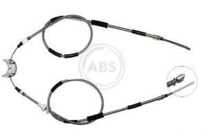 A.B.S. K10615 - Brzdové lano -