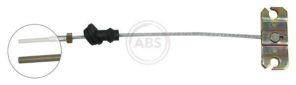 A.B.S. K10621 - Brzdové lano -