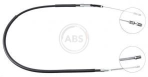A.B.S. K10676 - Brzdové lano -